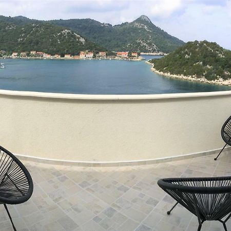 Apartments Kurelja Lastovo Exteriér fotografie