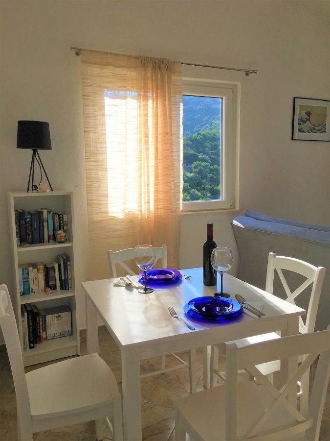 Apartments Kurelja Lastovo Exteriér fotografie