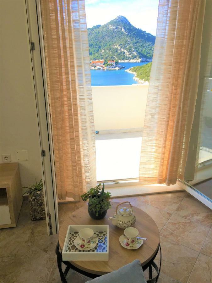 Apartments Kurelja Lastovo Exteriér fotografie