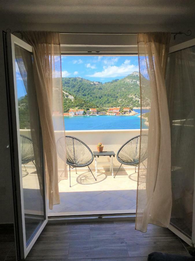 Apartments Kurelja Lastovo Exteriér fotografie